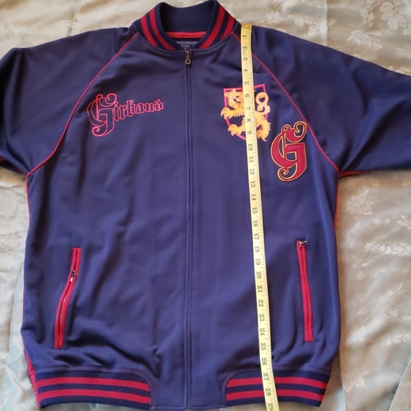 Vintage Marithe Francois Girbaud track jacket - Picture 6 of 7